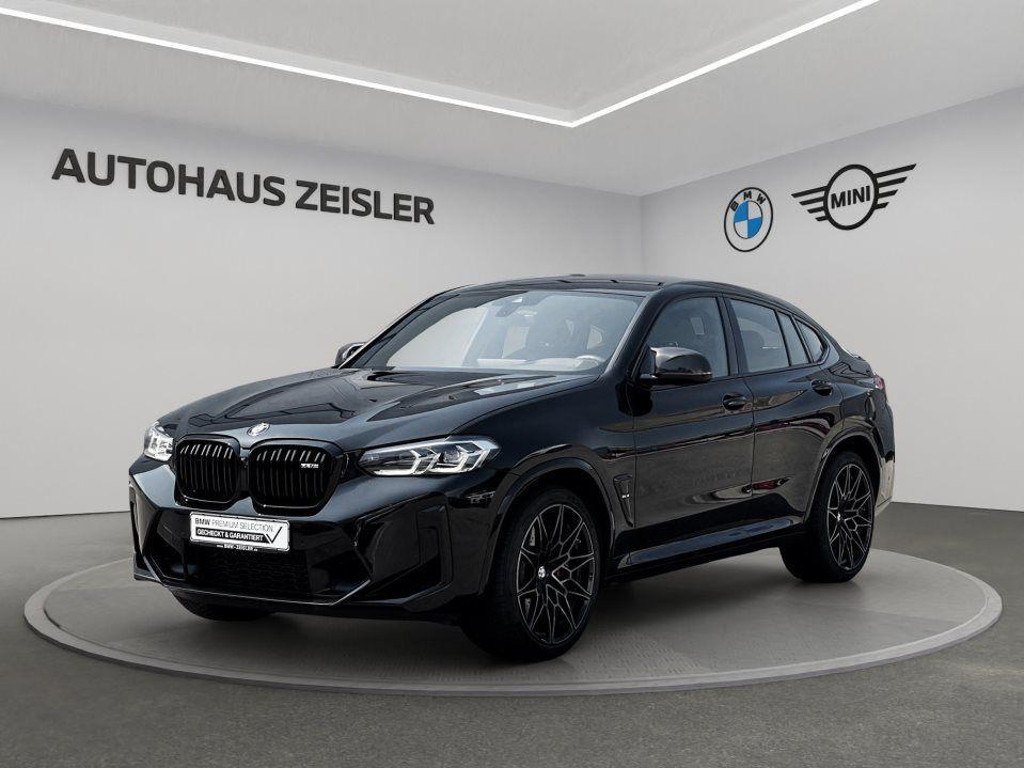 BMW X4 Competition
