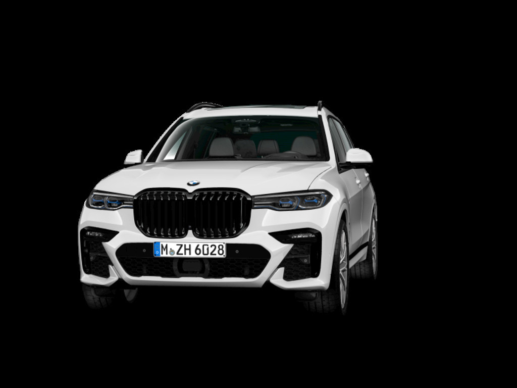 BMW X7 M50i