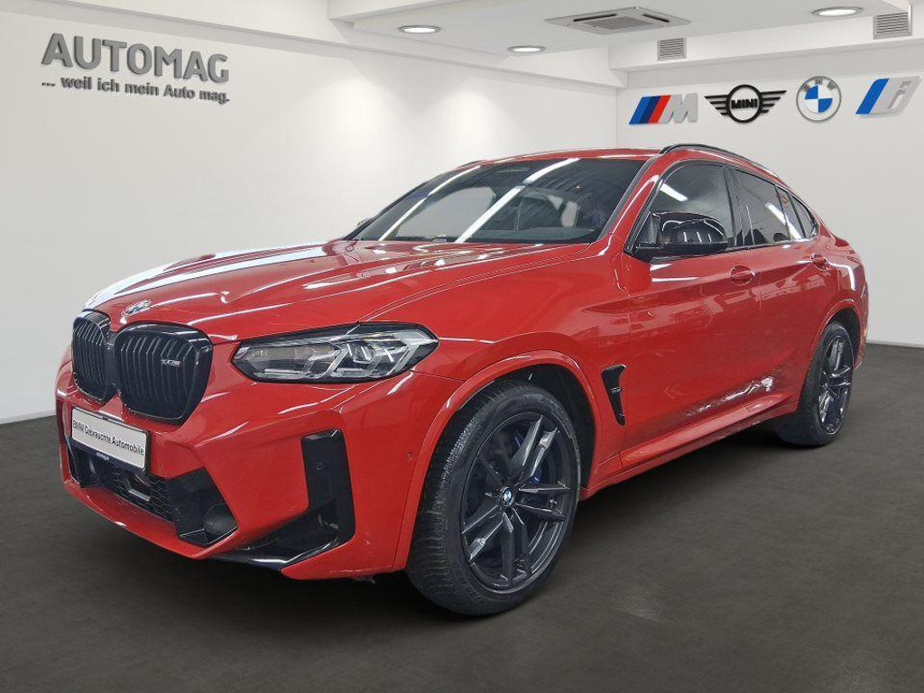 BMW X4 Competition