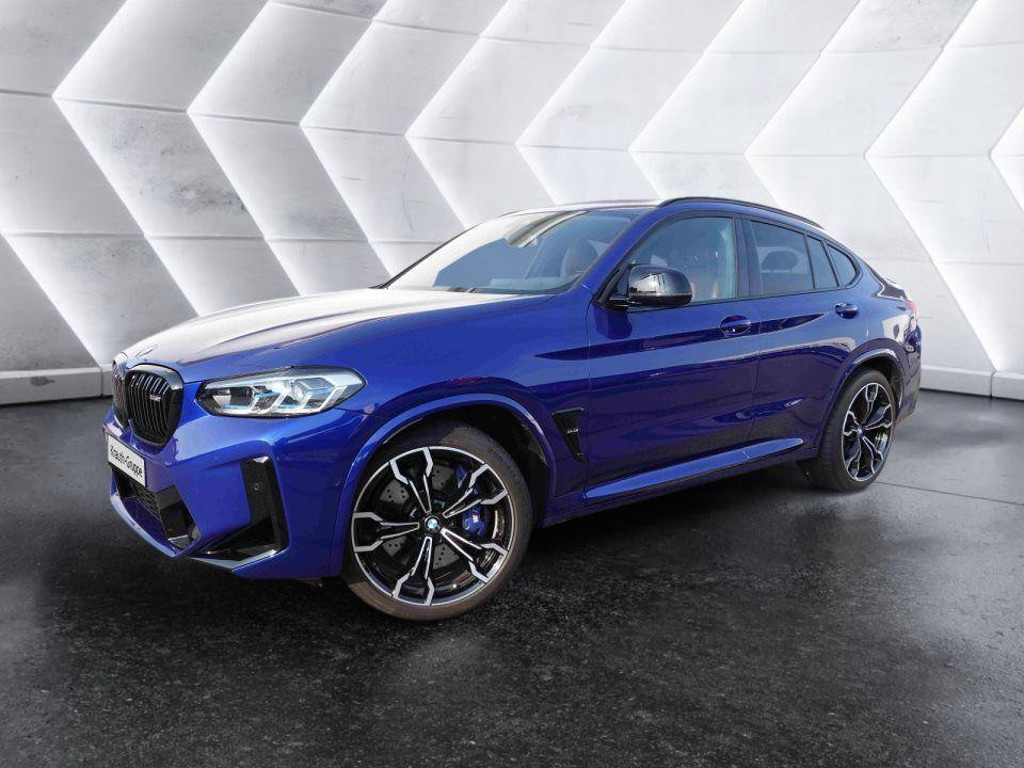 BMW X4 Competition