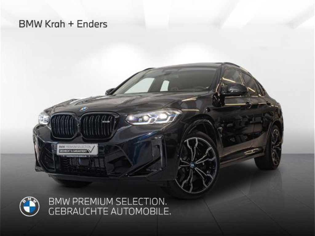 BMW X4 Competition