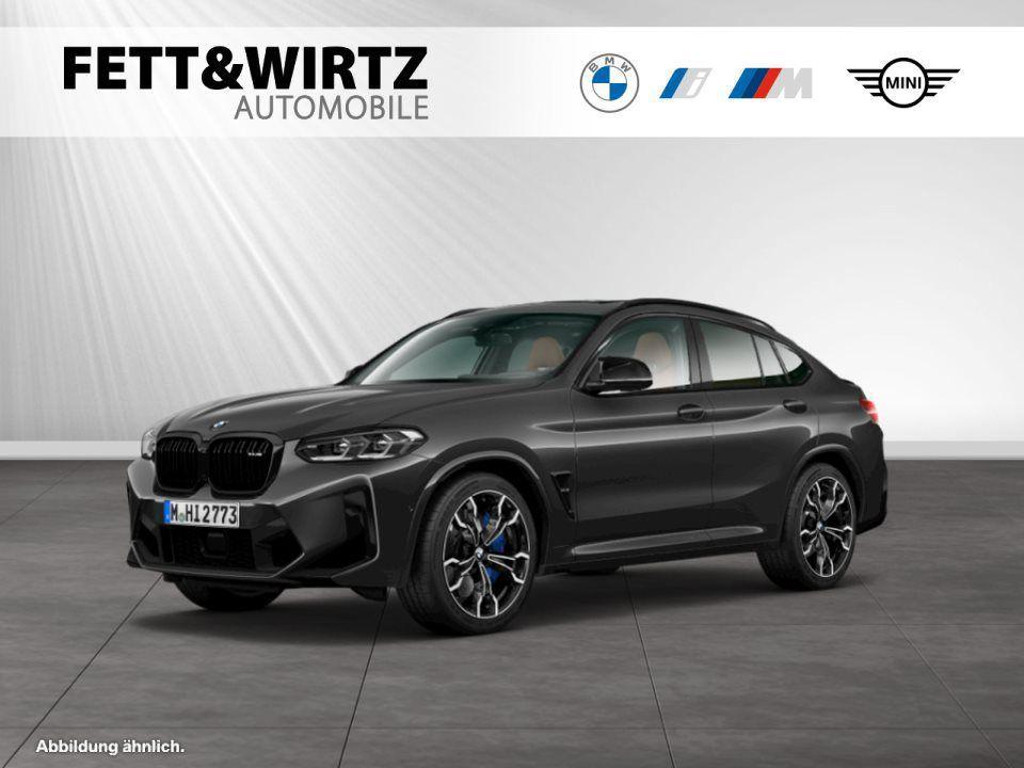 BMW X4 Competition