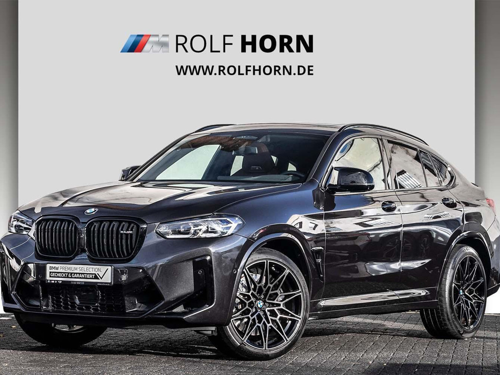 BMW X4 X4 M X4 M