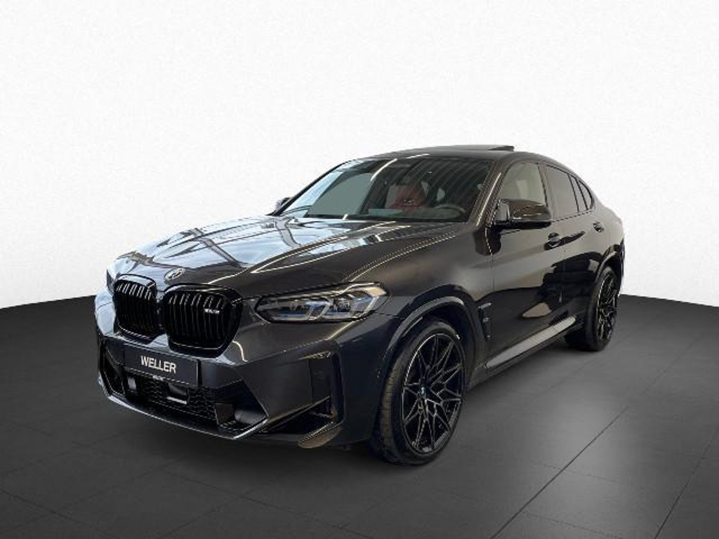 BMW X4 Competition