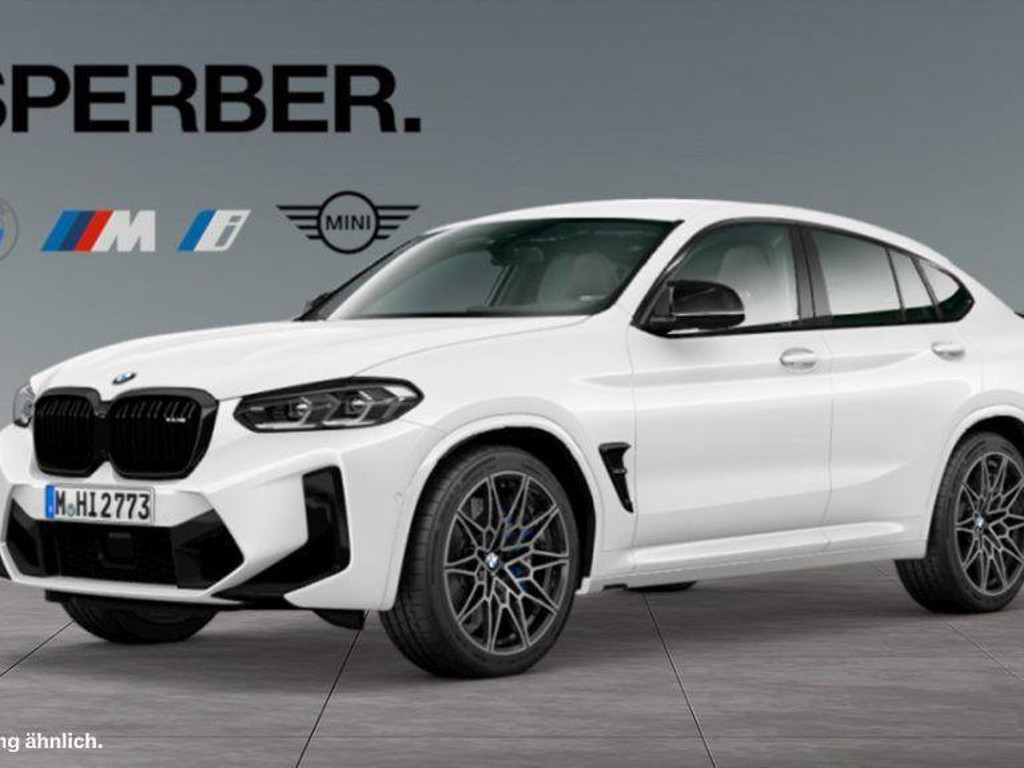 BMW X4 Competition