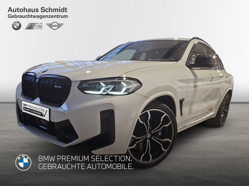 BMW X4 X4 M Competition