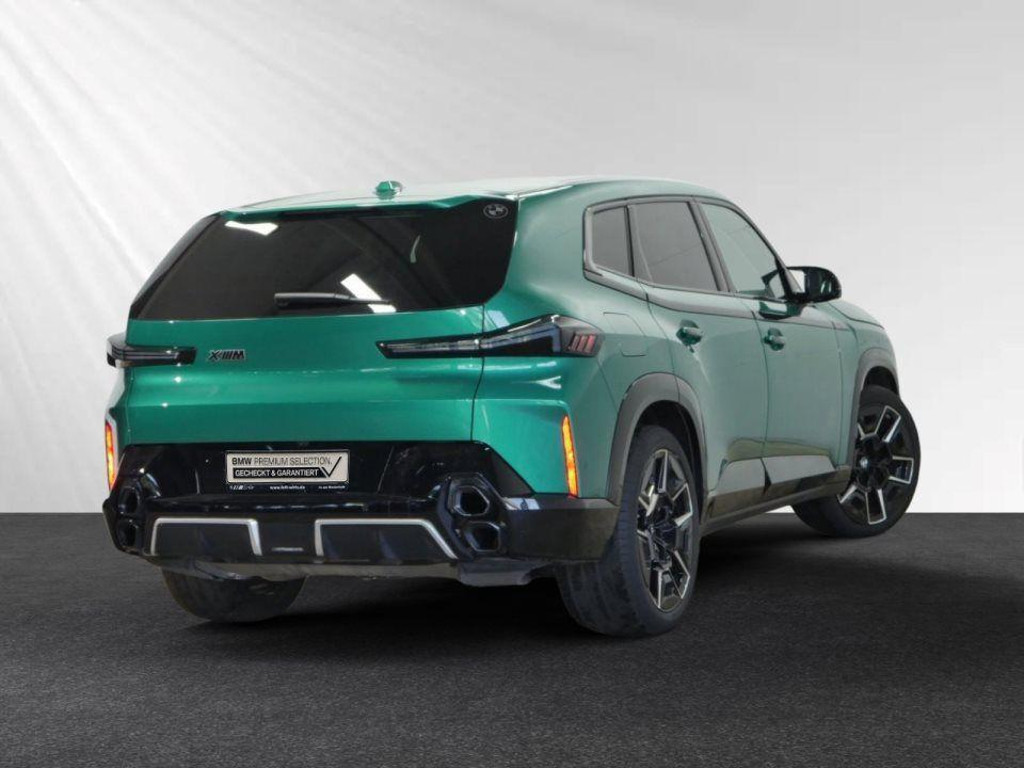 BMW XM