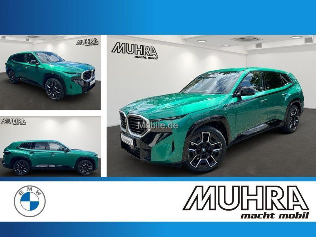BMW XM XM