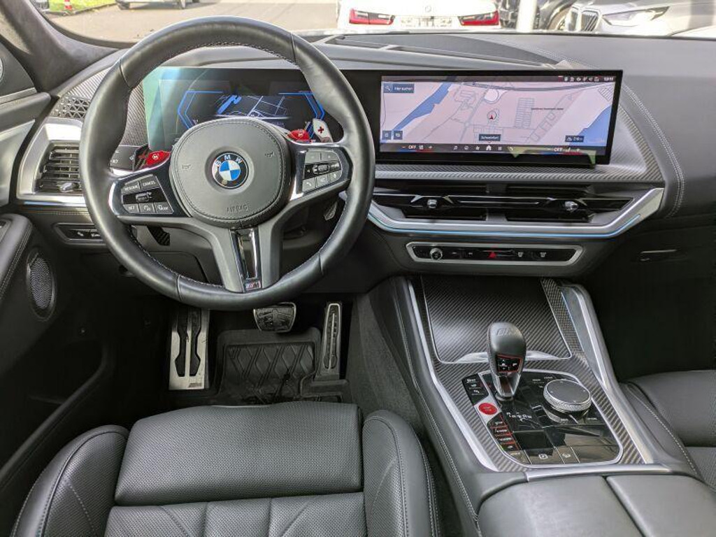 BMW XM