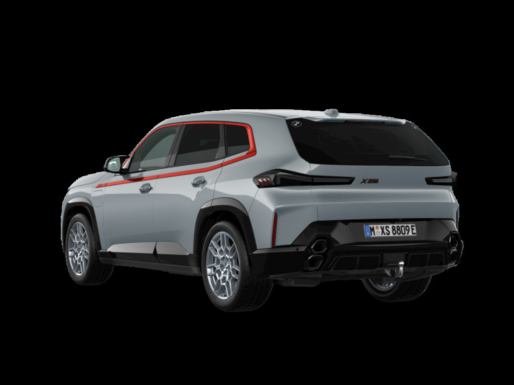 BMW XM