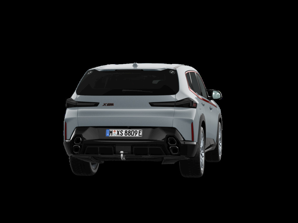 BMW XM