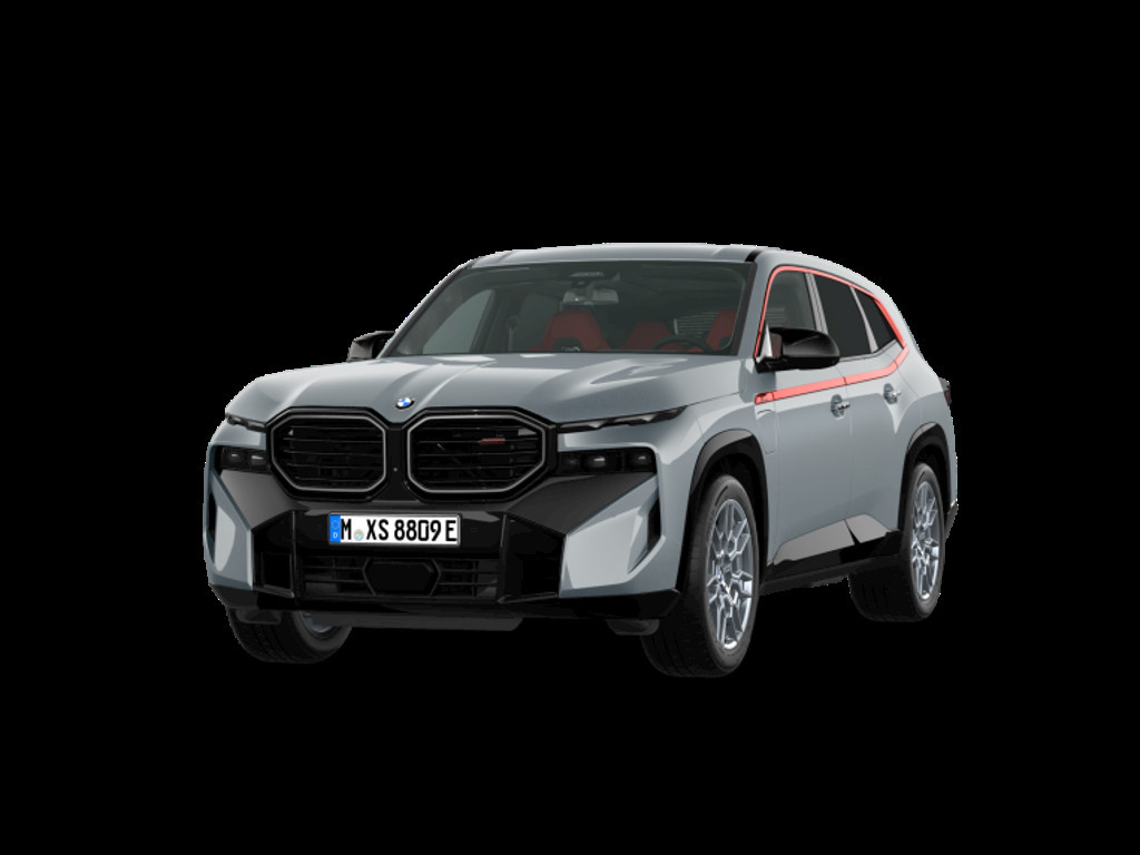 BMW XM