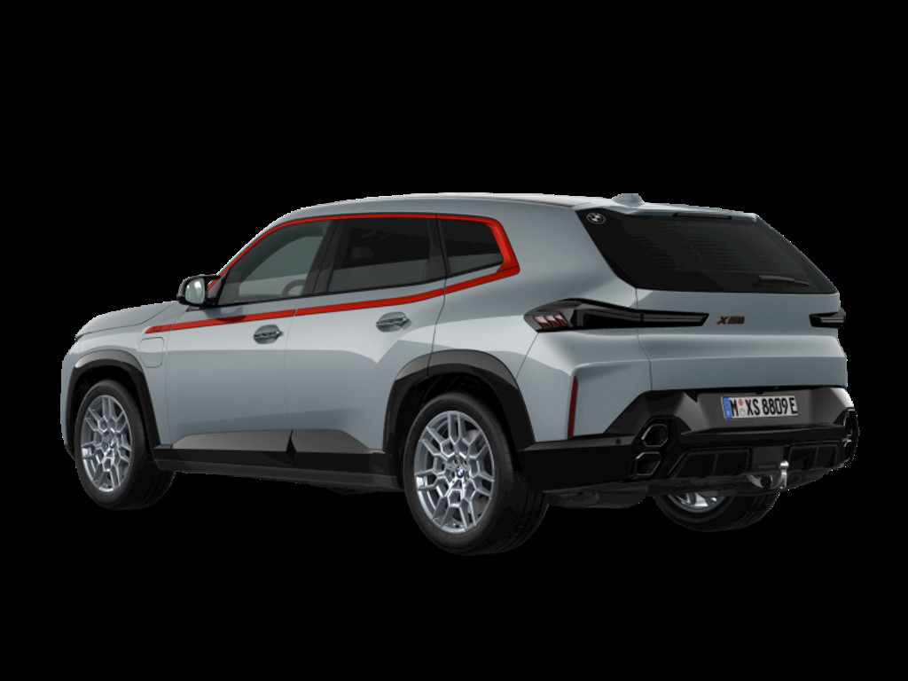 BMW XM