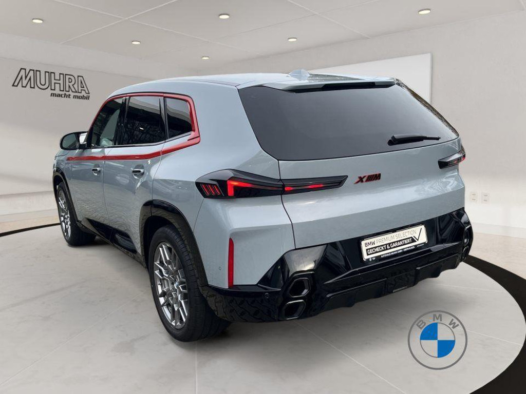 BMW XM