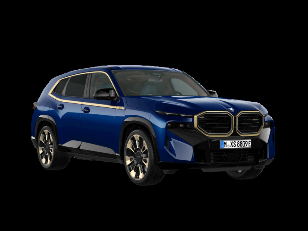 BMW XM