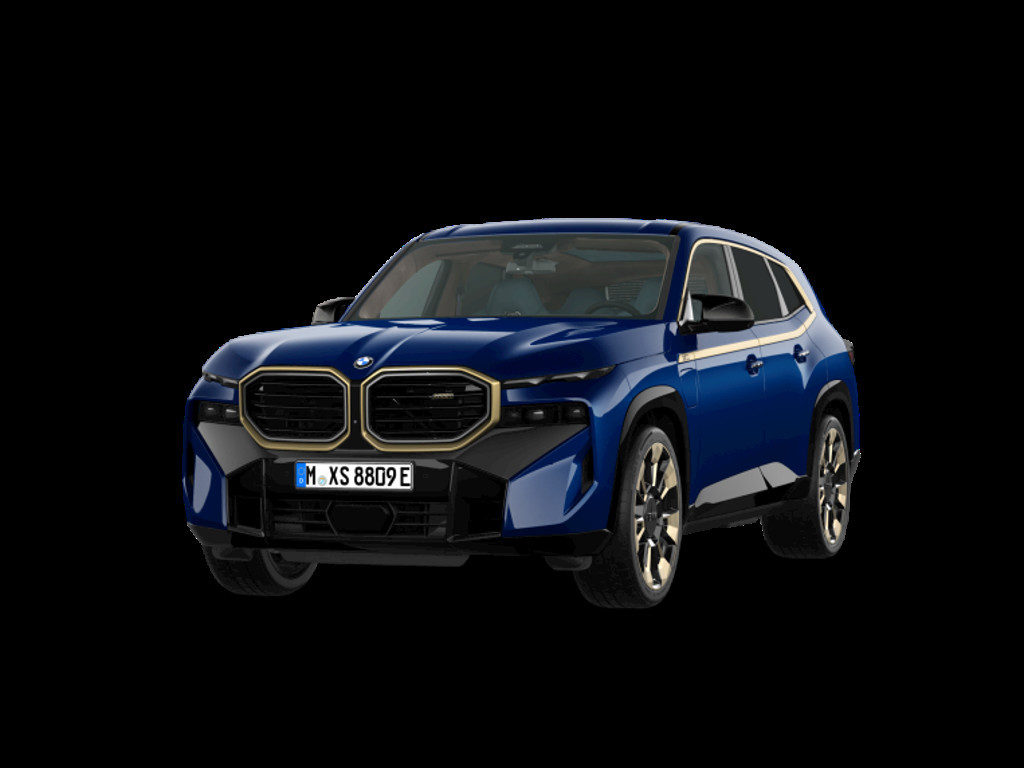 BMW XM