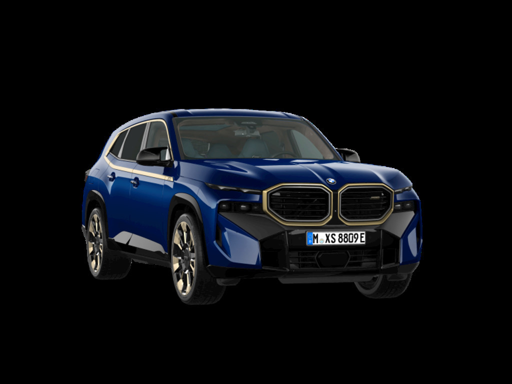 BMW XM