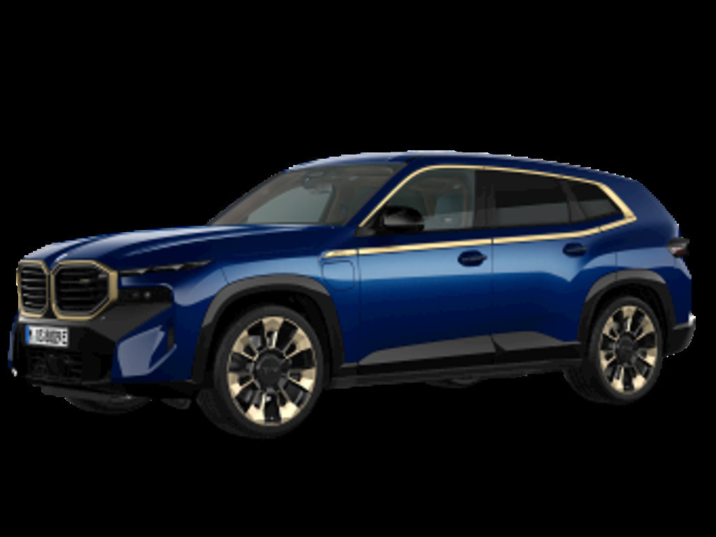 BMW XM