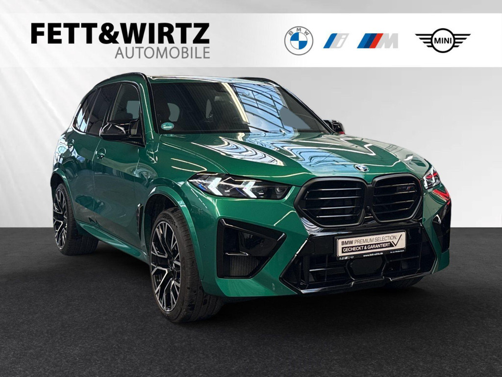 BMW X5 X5 M Competition