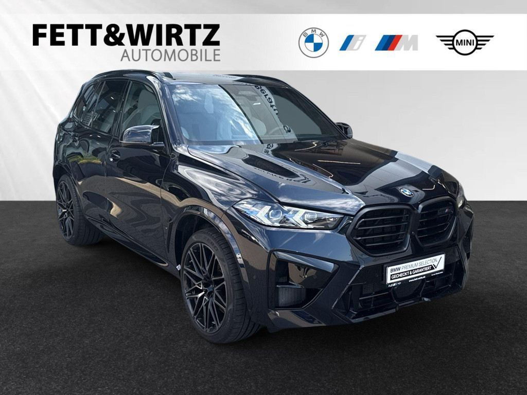 BMW X5 X5 M Competition
