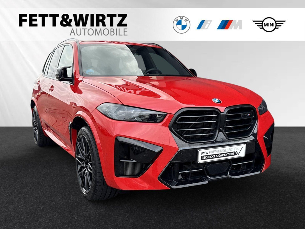BMW X5 X5 M Competition