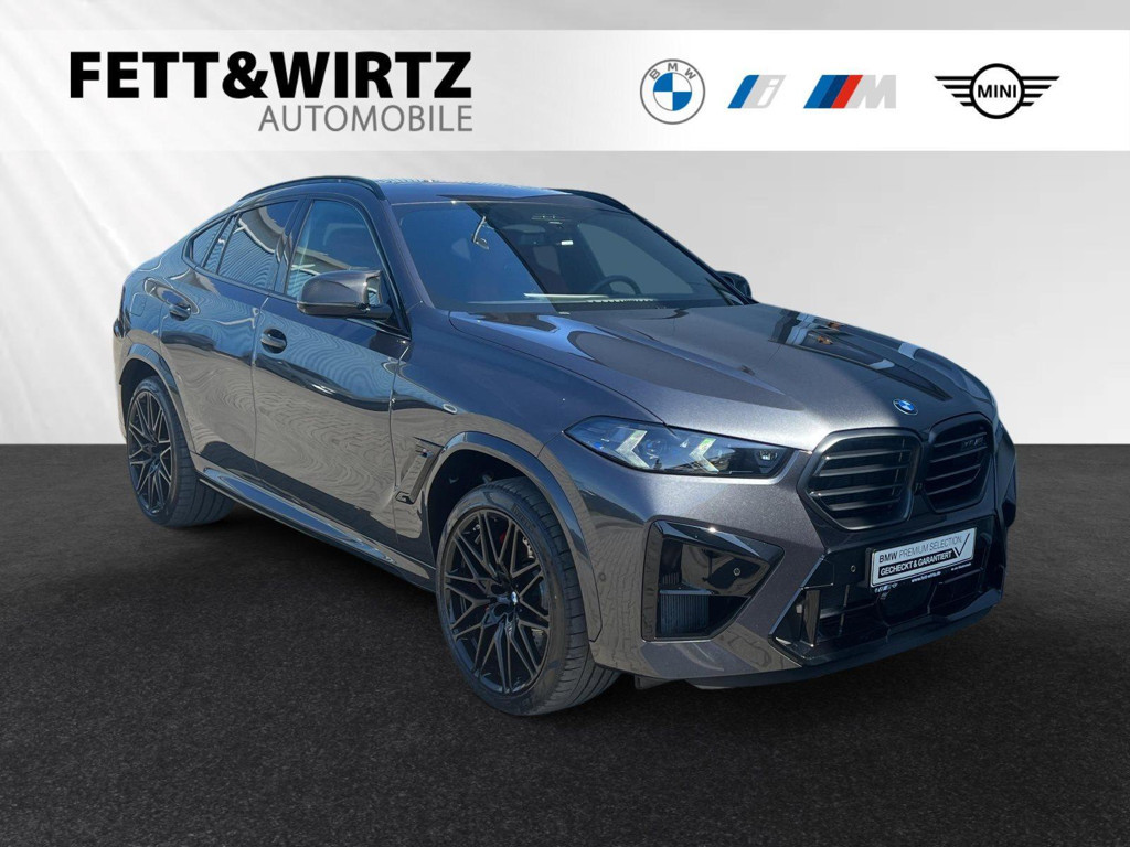 BMW X6 X6 M Competition