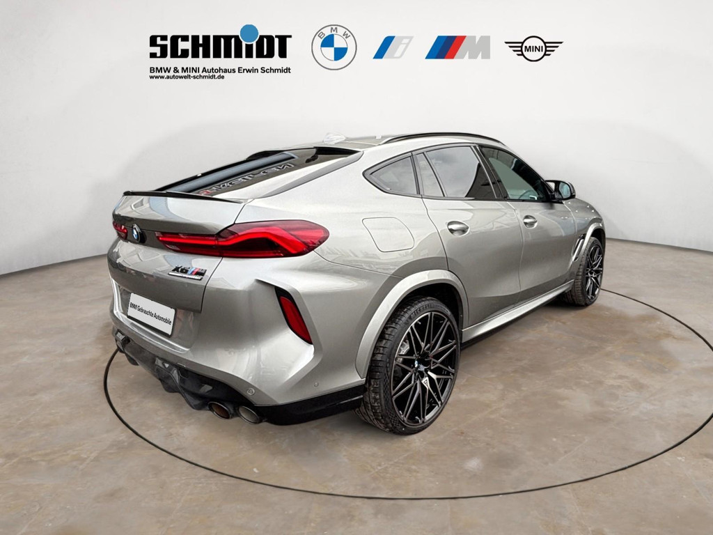 BMW X6 X6 M X6 M (F96)