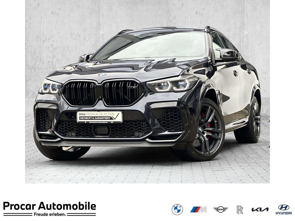 BMW X6 X6 M Competition