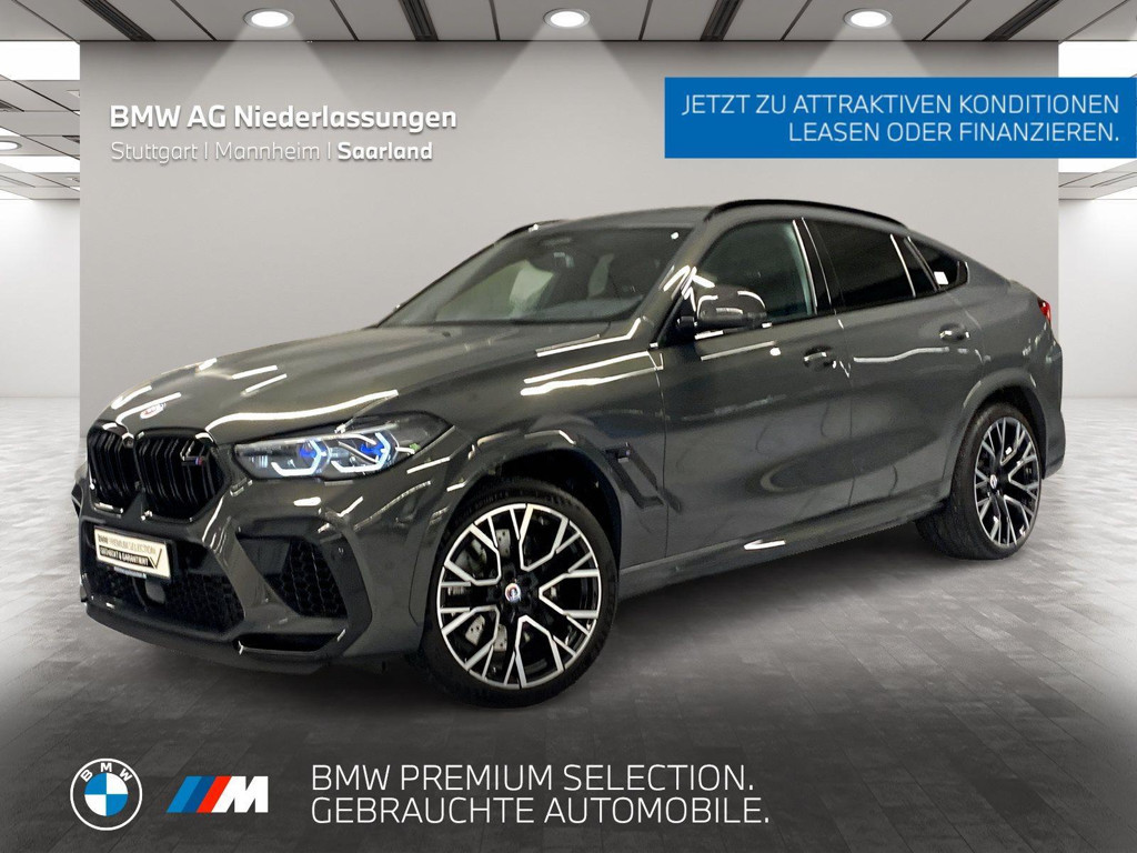 BMW X6 Competition
