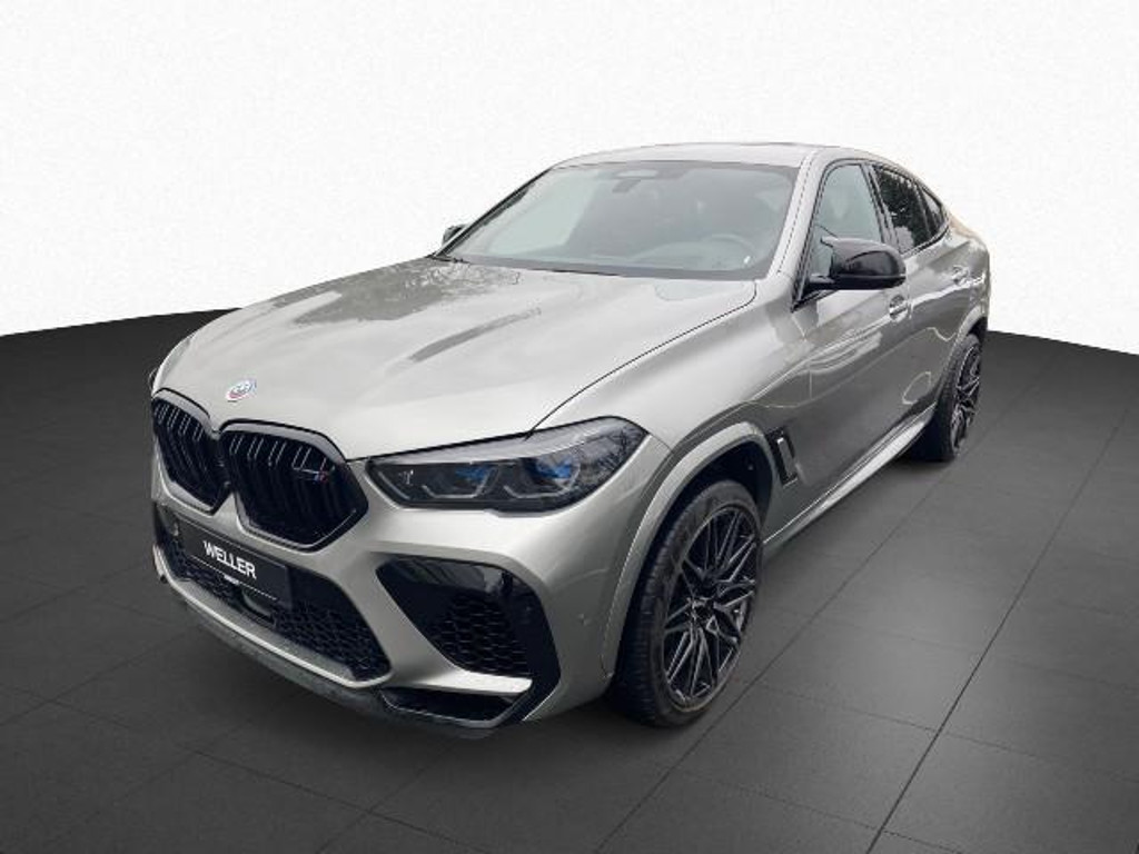 BMW X6 Competition