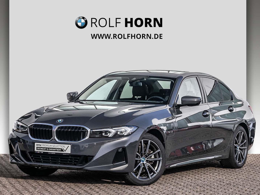 BMW 3 Serie 320 Sedan 320e