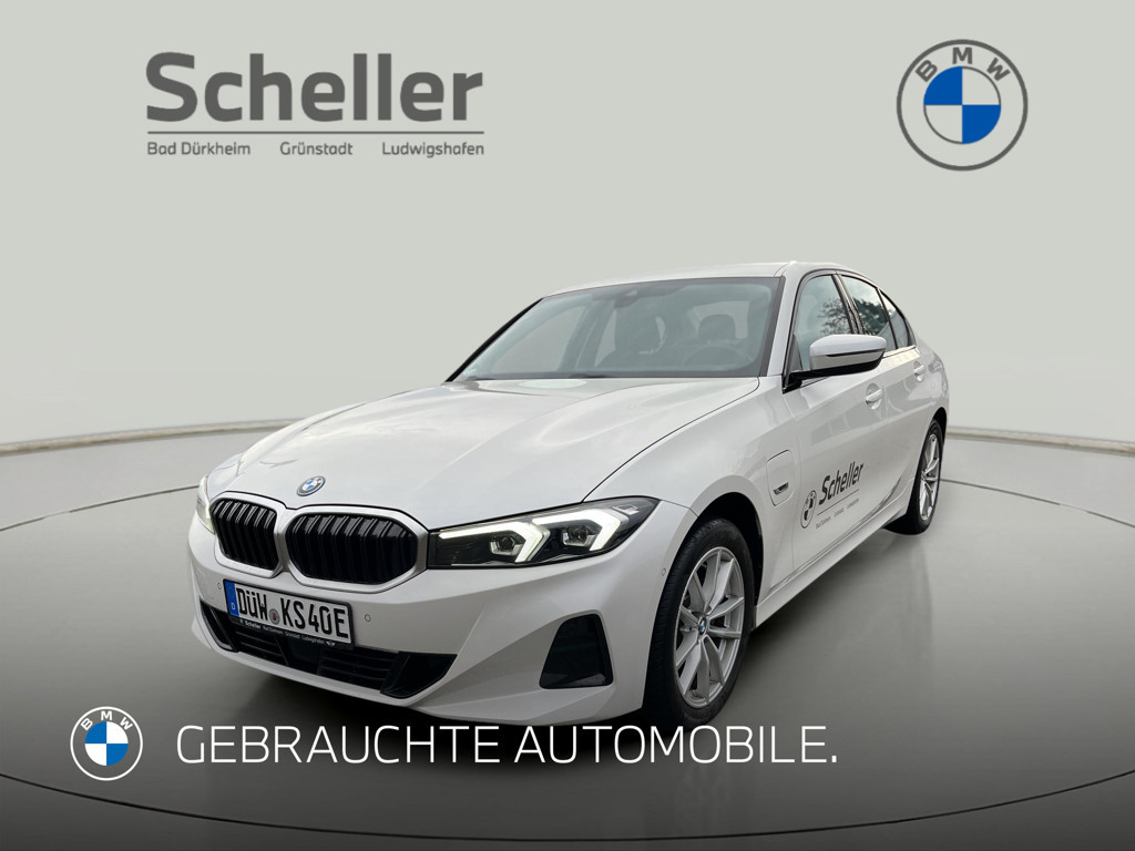 BMW 3 Serie 330 Sedan 330e