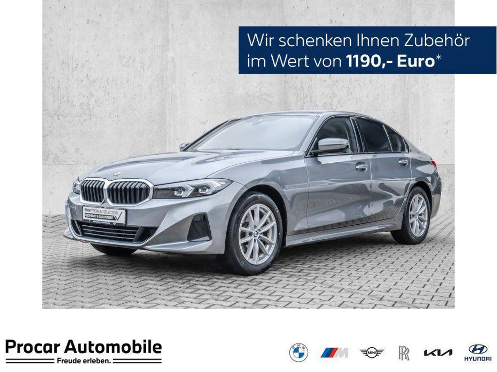 BMW 3 Serie 318 Sedan 318d