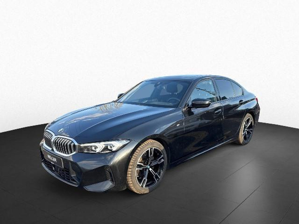 BMW 3 Serie 320 Sedan 320d