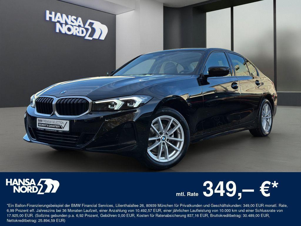 BMW 3 Serie 320 Sedan 320d