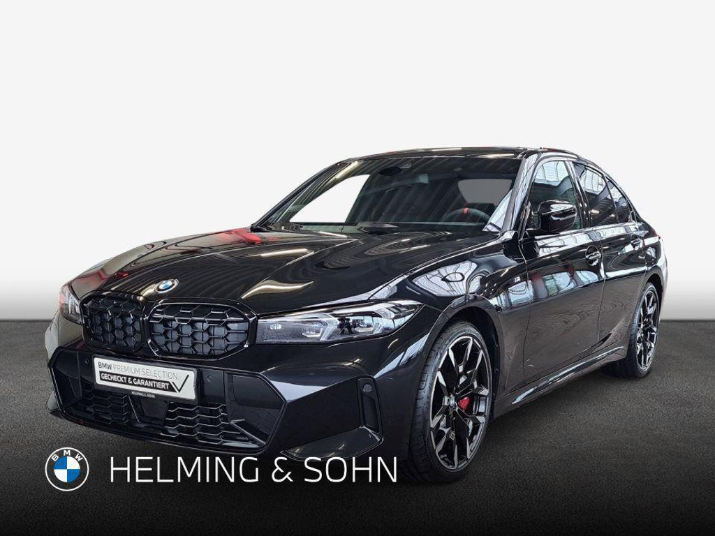 BMW M340 xDrive Sedan M340i