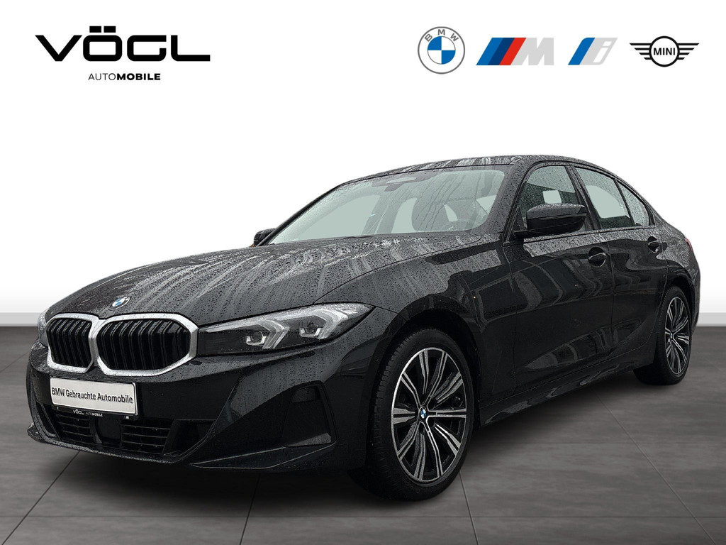 BMW 3 Serie 320 xDrive Sedan 320d