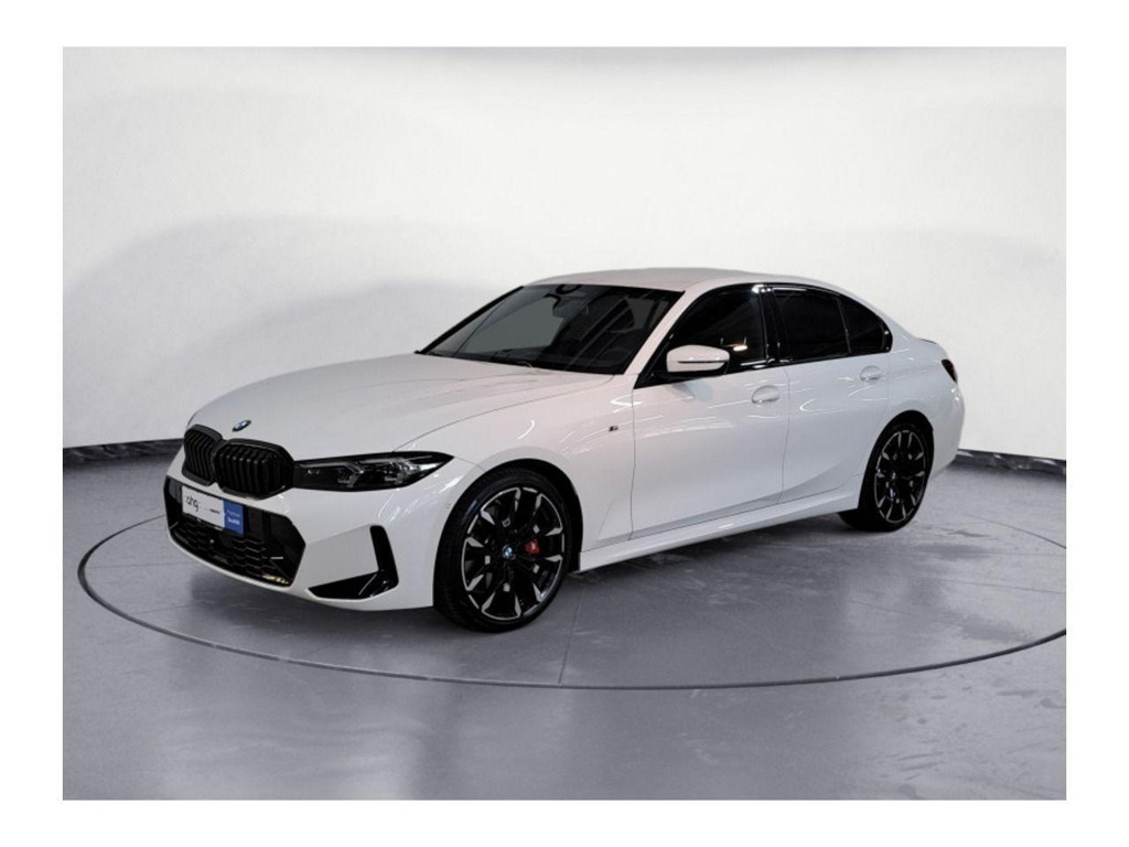 BMW 3 Serie 320 xDrive Sedan 320d