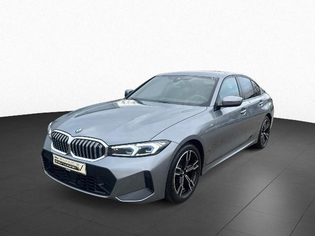 BMW 3 Serie 320 xDrive Sedan 320d