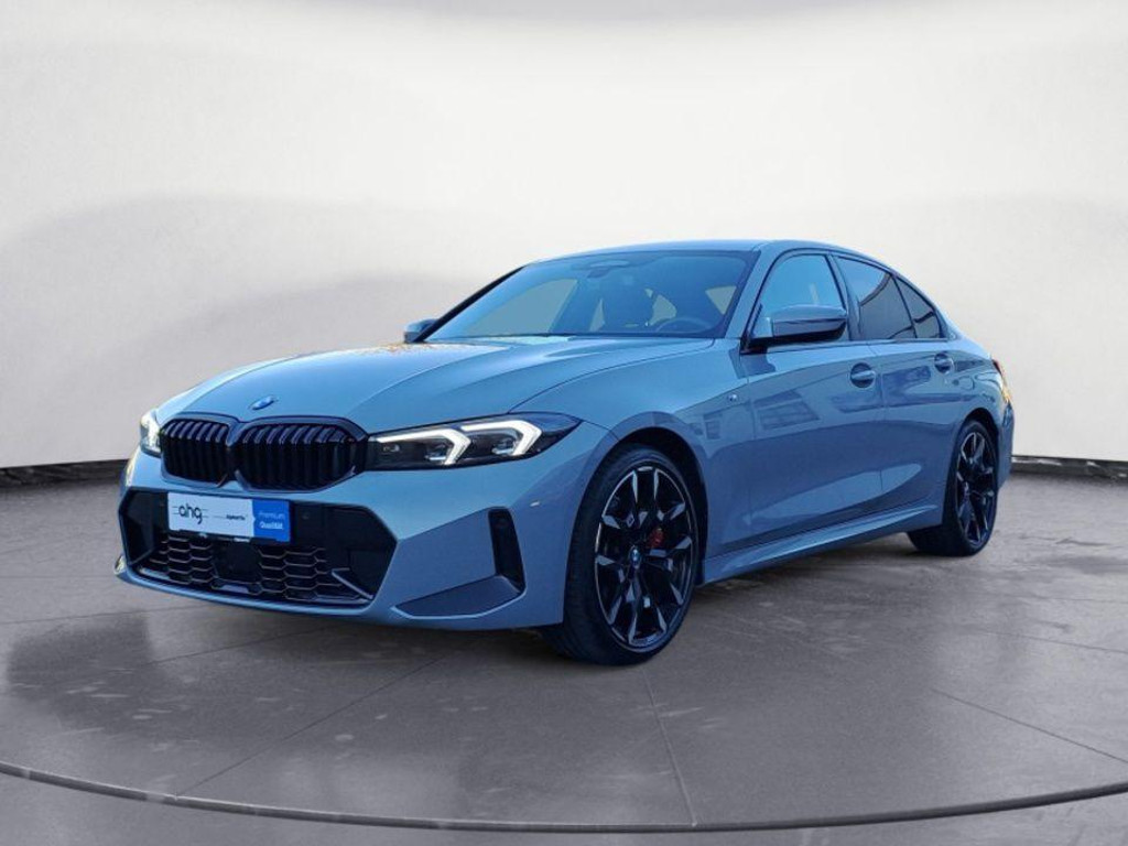 BMW 3 Serie 320 xDrive Sedan 320d