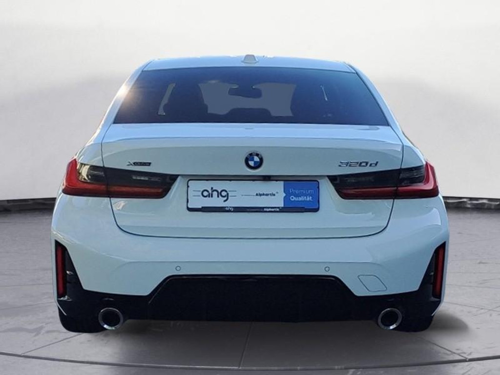 BMW 3 Serie 320 xDrive Sedan 320d