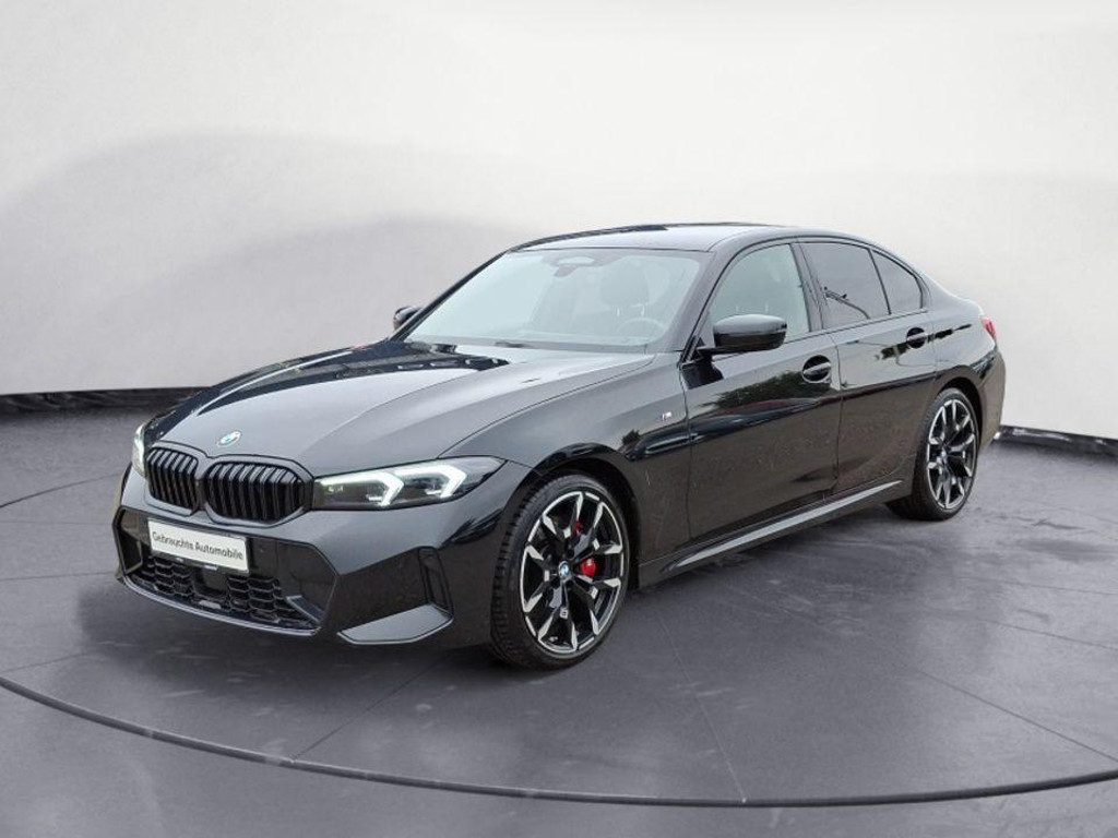 BMW 3 Serie 320 xDrive Sedan 320d