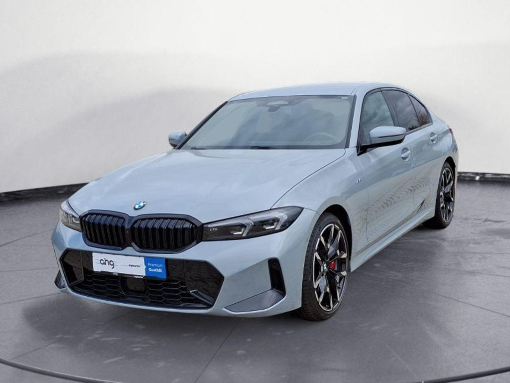 BMW 3 Serie 320 xDrive Sedan 320d