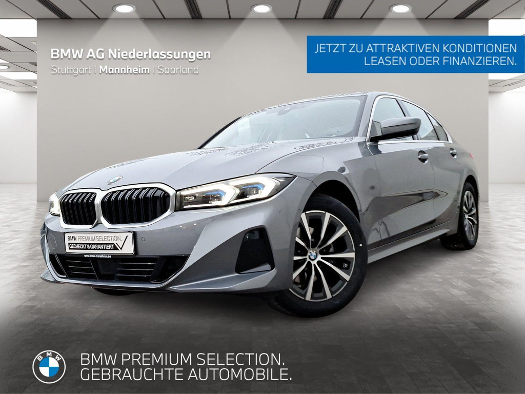 BMW 3 Serie 320 Sedan 320i