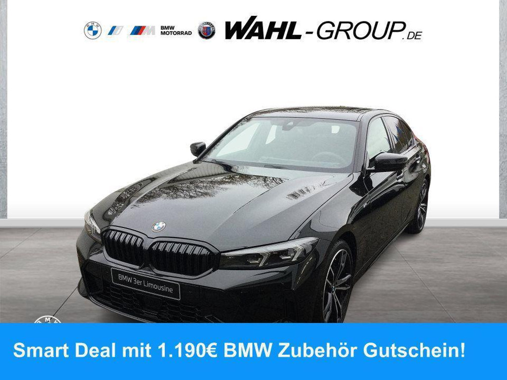 BMW 3 Serie 330 xDrive Sedan 330d