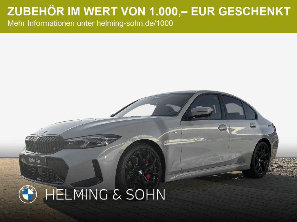 BMW 3 Serie 330 xDrive Sedan 330d