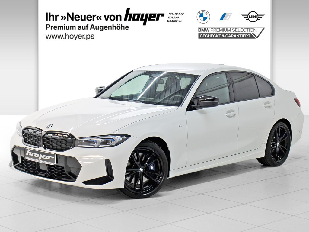 BMW M340 xDrive Sedan