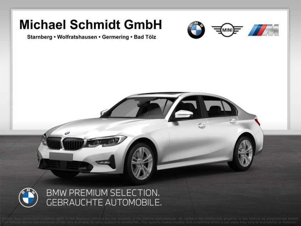 BMW 3 Serie 318 Sedan 318i