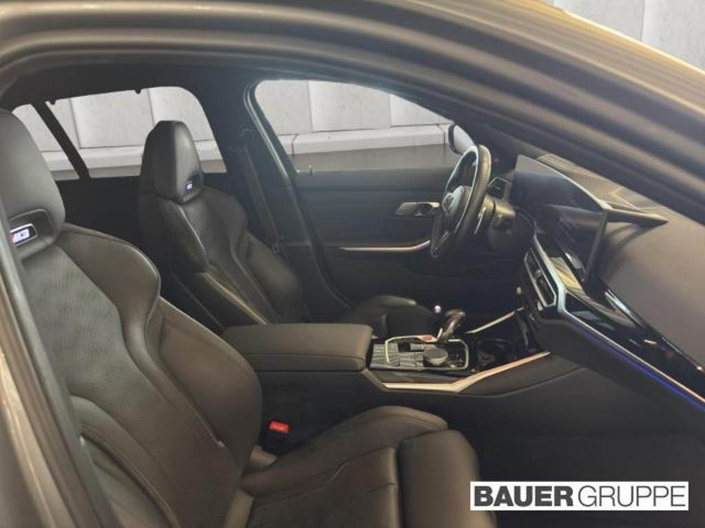 BMW M3 Touring Competition