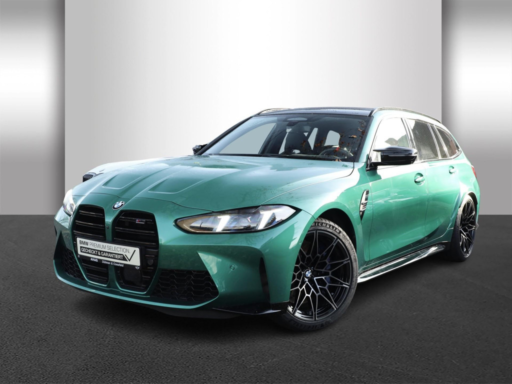 BMW M3 xDrive Touring Competition